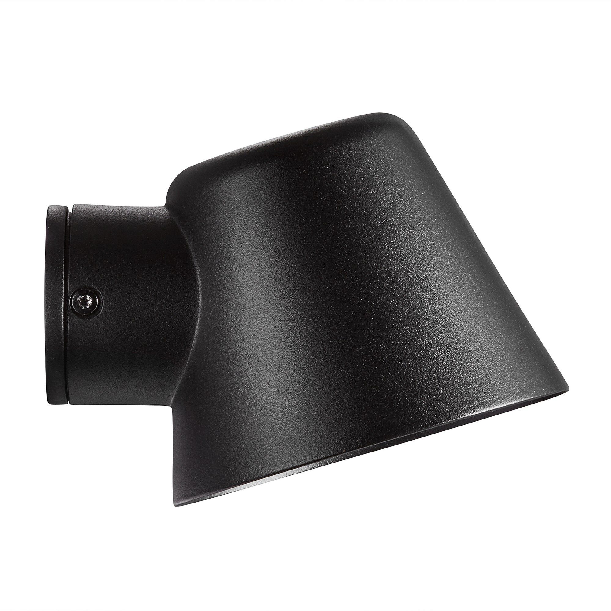 Aleria, Wandleuchte, Schwarz - GU10, max. 35W, IP44