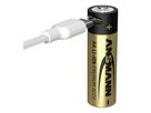 Li-Ion Akkus Mignon AA Typ 2000 (min. 1800 mAh) 8er Karton - 8er Box
