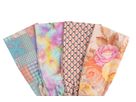 Polarbox Textil-Umhängelasche Geometric - Optionaler Baumwoll-Strap für die Polarbox