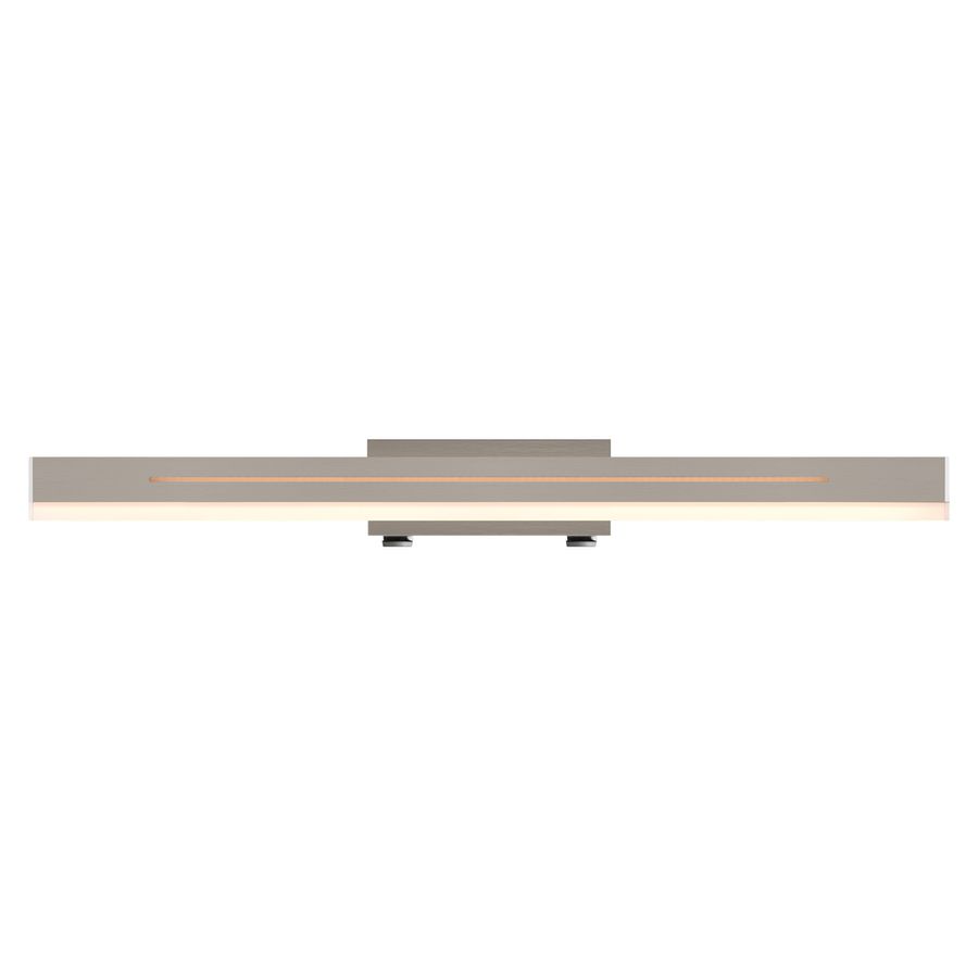Otis 60, Wandleuchte, Nickel - LED Modul, 16W, IP44