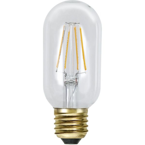 LED Leuchtmittel E27 T45 Soft Glow - E27, 140Lm, 2100k, 1.6W, 220-240