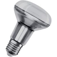 LED Leuchtmittel SUPERSTAR R80 100 36 ° 9.6 W/2700 K E27 - E27, 670lm, 2700K, 9.6W, 230V