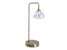 LED Tischleuchte Varna h: 45cm - LED fest verbaut, 2500K, warmweiss