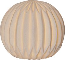 Outdoor Dekoration Sandy - IP44, Warmweiss, 1 LED
