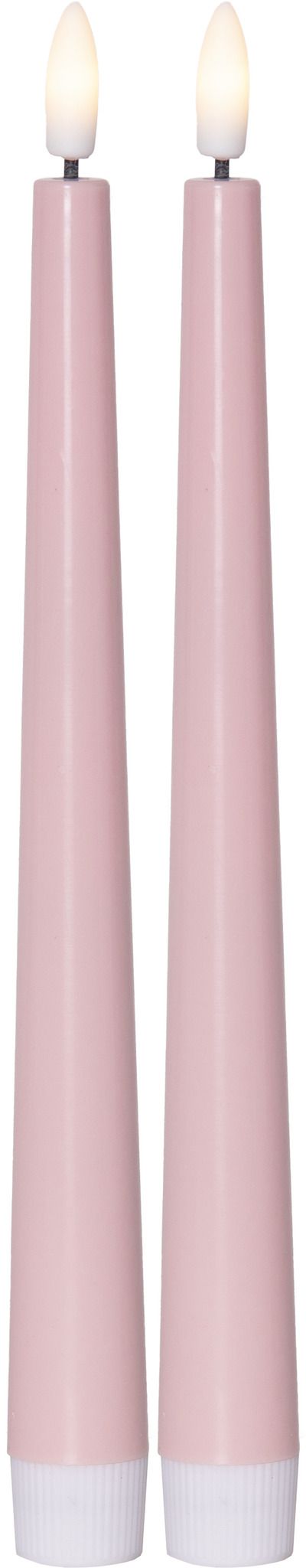 LED Dinner Kerze 2 pack Flamme Candy - LED-Modul, IP20, Warmweiss