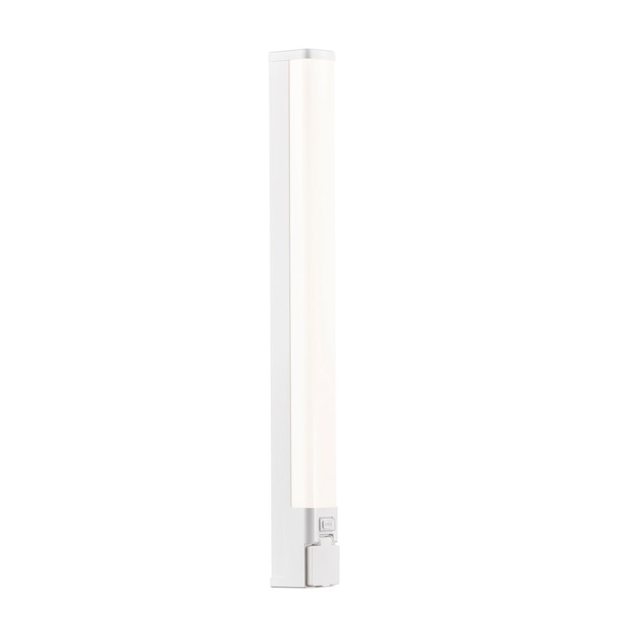 Sjaver Badzimmerleuchte Weiss - IP44, LED Modul