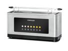 Toaster TOL 1000 - 1000W, 230V, Schwarz/Silber