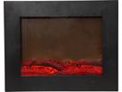 Fireplace - Indoor, Schwarz, 40cm Höhe, Timerfunktion