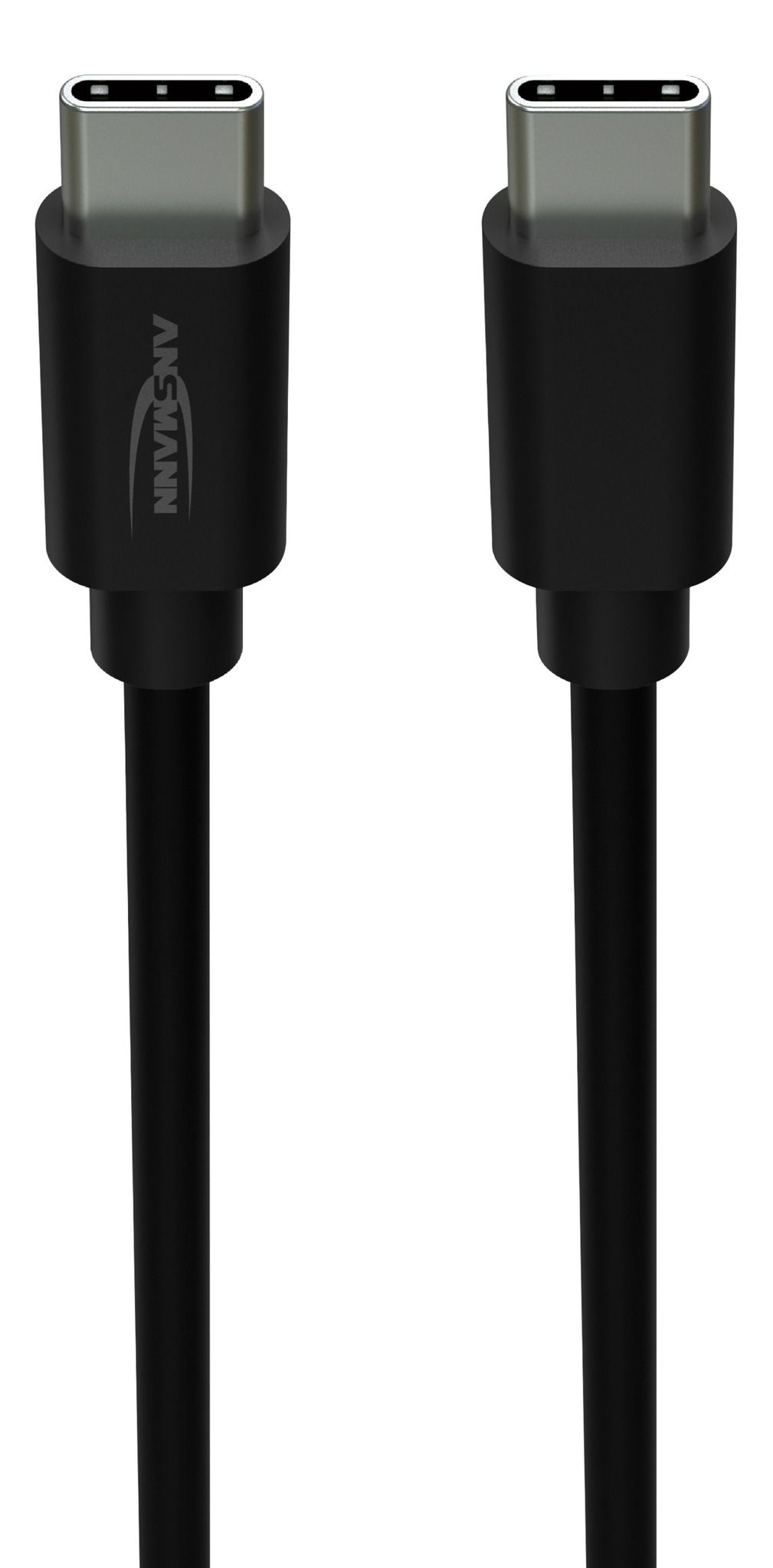 USB Typ-C zu Typ-C Daten und Ladekabel 60 cm - USB Typ-C zu Typ-C Daten und Ladekabel 60 cm