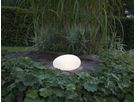 Solar Dekoration Globy - Weiss, Lichtfarbe Warmweiss