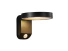 Rica Round, Wandleuchte, Solar - LED Modul, 5W ,IP54