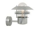 Blokhus, Wandleuchte, Verzinkt - E27, max. 60W, IP54