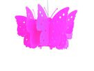 Pendelleuchte Kizi - IP20, E27, pink