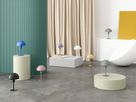 Ellen mini, Tischleuchte, Grün - E14, max. 40W, IP20