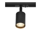 Schienensystem Explore Link Short Spot  Schwarz - 15W, GU10, IP20