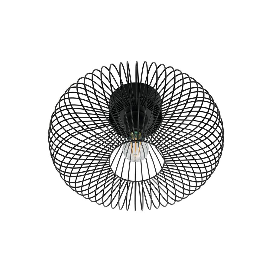 Deckenleuchte Beroni - 60W, E27, IP20