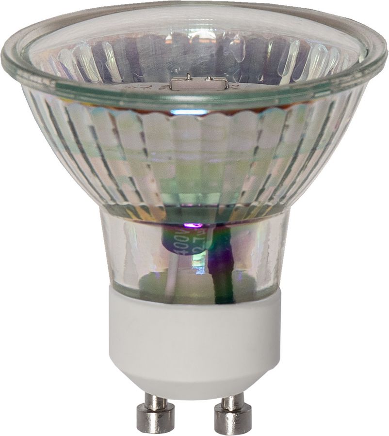 Lampe-Led GU10 MR16 Spotlight Glass - GU10, 450Lm, 2700K, 4.8W, 220-240VAC
