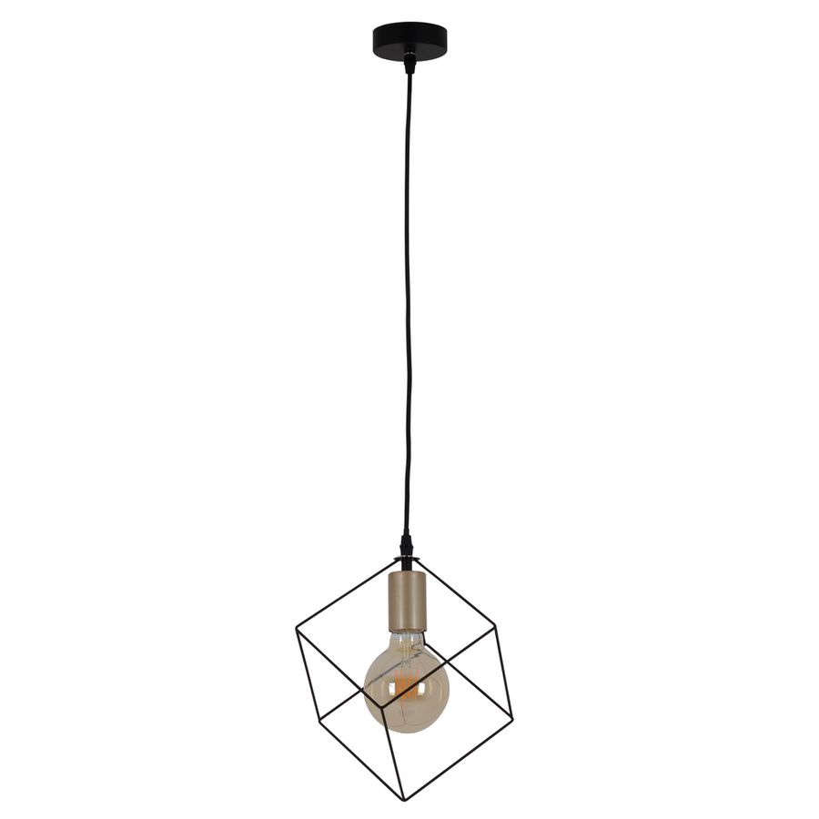 Pendelleuchte Canto s: 16cm - E27, 40W, IP20
