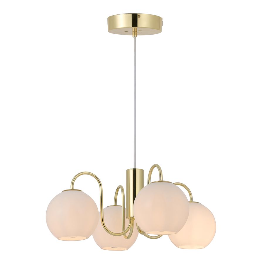 Franca Pendelleuchte - E14, IP20, 230V