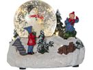 Dekorativer Szenerie Winterville - IP20, Warmweiss, 3 LED