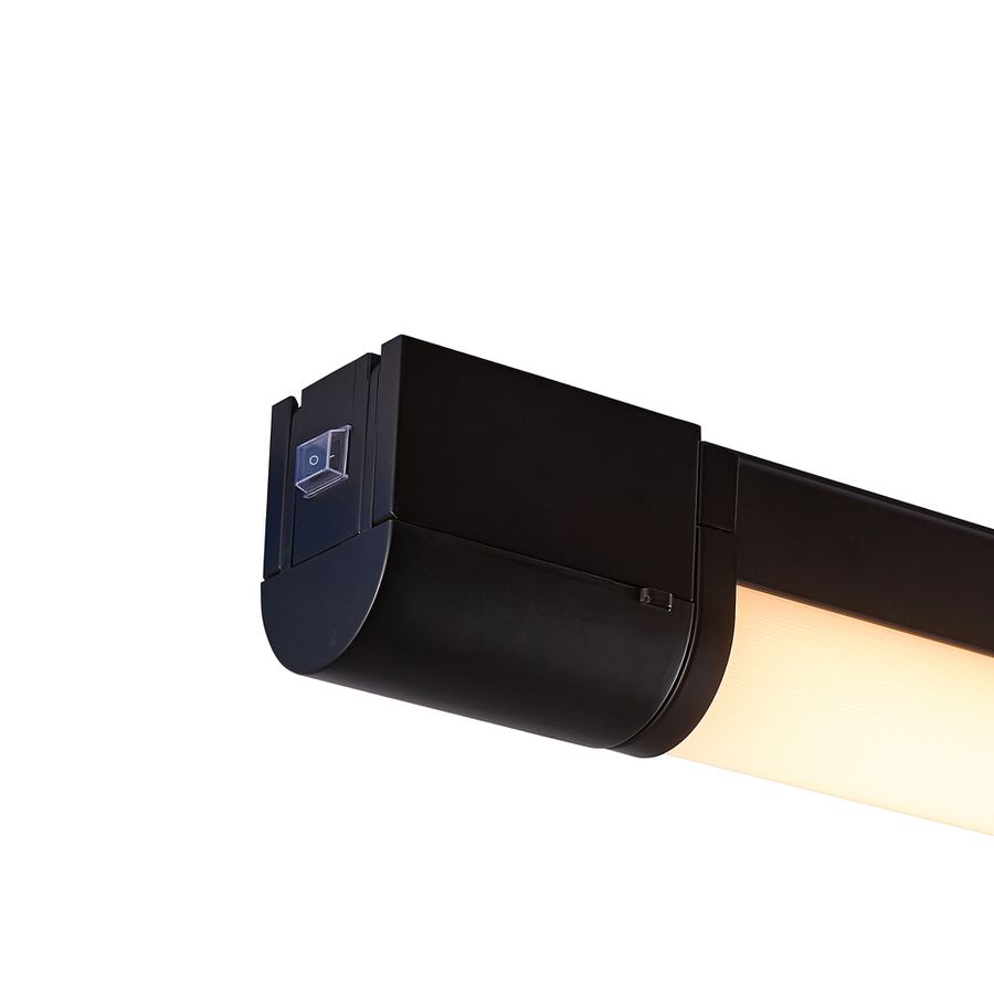 Malaika 49 Wandleuchte - LED Module, IP44, 230V