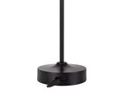 LED Akku- Tischleuchte PINA  schwarz - LED-Modul, 6W, IP20