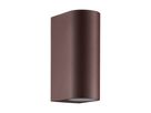 Wandleuchte Dion Double - GU10, 25W, IP44