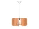Asti 50, Pendelleuchte, Holz - E27, IP20, max.40W