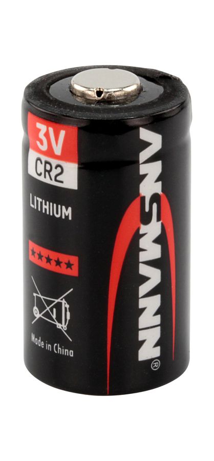 Lithium Batterie CR2 / CR17355 - 1er Blister
