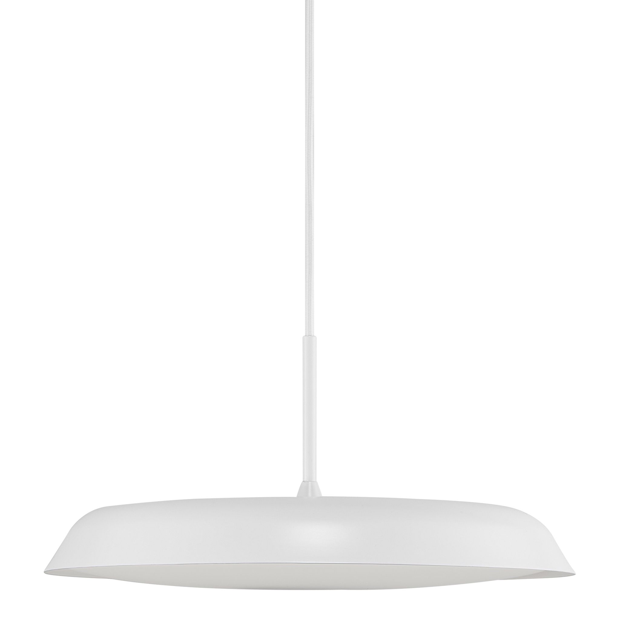 Piso, Pendelleuchte, Weiss - LED Modul, 20,83W, IP20