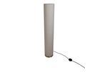 Stehleuchte BEATE natur H: 110 cm - E27, IP20, 40W, 230V