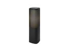 Pollerleuchte Sidara 45  Seasideschwarz - 15W, E27, IP44