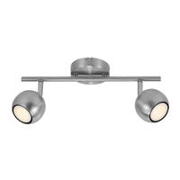 Chicago 2 Spotlight - GU10, IP20, 230V