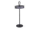 LED-Akku-Tischleuchte Magnetisch ELLA - LED-Modul, 3W, IP54, grau