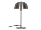 Tischlampe Cera Gebürsteter Stahl - E14, IP20, 230V