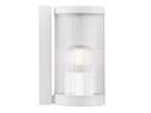 Wandleuchte COUPAR - 1xE27 (exklusiv), max.25W, IP54, schwarz, dimmbar (optional Leuchtmittel), D=130mm, H=250mm