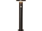 Solar Pollerleuchte Valletta - IP44, Warmweiss, 18 LED'S