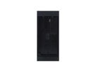 Wandleuchte Clarini  Seasideschwarz - 15W, E27, IP54