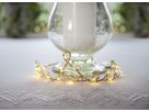 Indoor Deco Diadem - IP20, Warmweiss, Messing