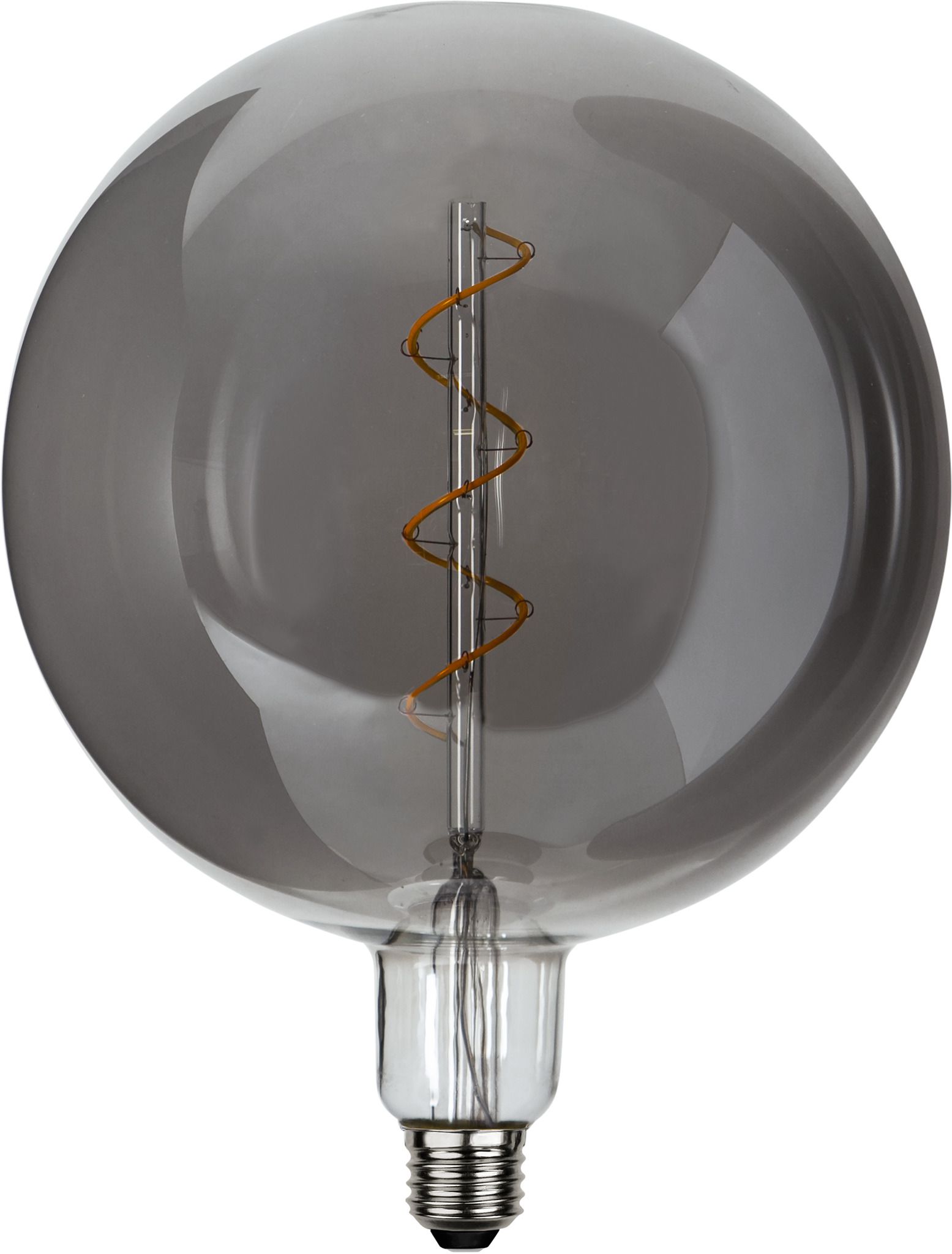 Lampada a led E27 G200 Industrial Vintage - E27, 55Lm, 2200K, 2.6W, 230V