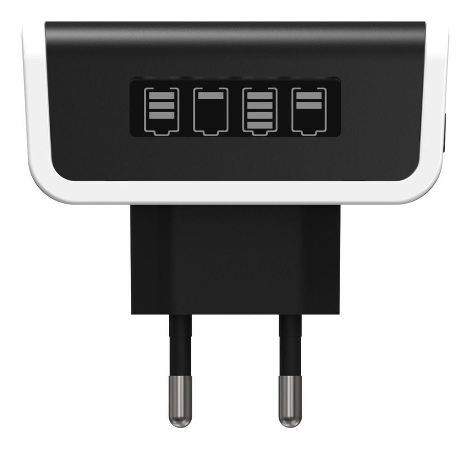 Akku-Ladegerät Comfort Plus + 4× AA 2100mAh - Comfort Plus + 4× AA 2100mAh Akkuladegerät