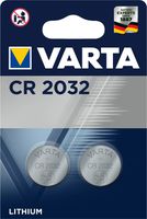 Electronics Batterie CR2032 - 2er Blister