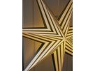 Paper Star Stripe - Indoor, , Weiss