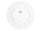 LED Not-Anbauleuchte SLICE CIRCLE VI - 38/55W, 3800-5500lm , 3000K, IP20, weiss, nicht dimmbar