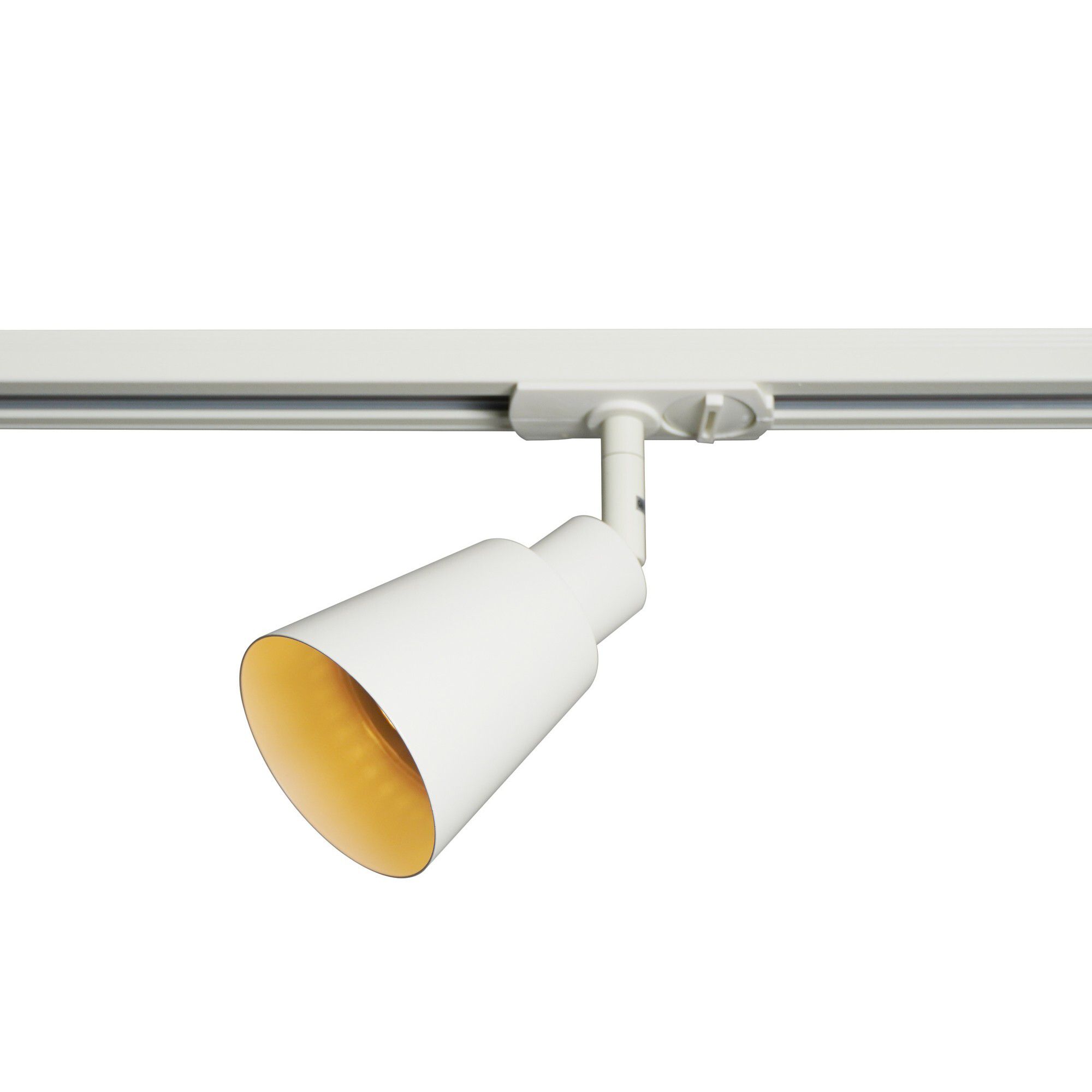 Link Koniekel  Spot  Weiss - IP20, GU10