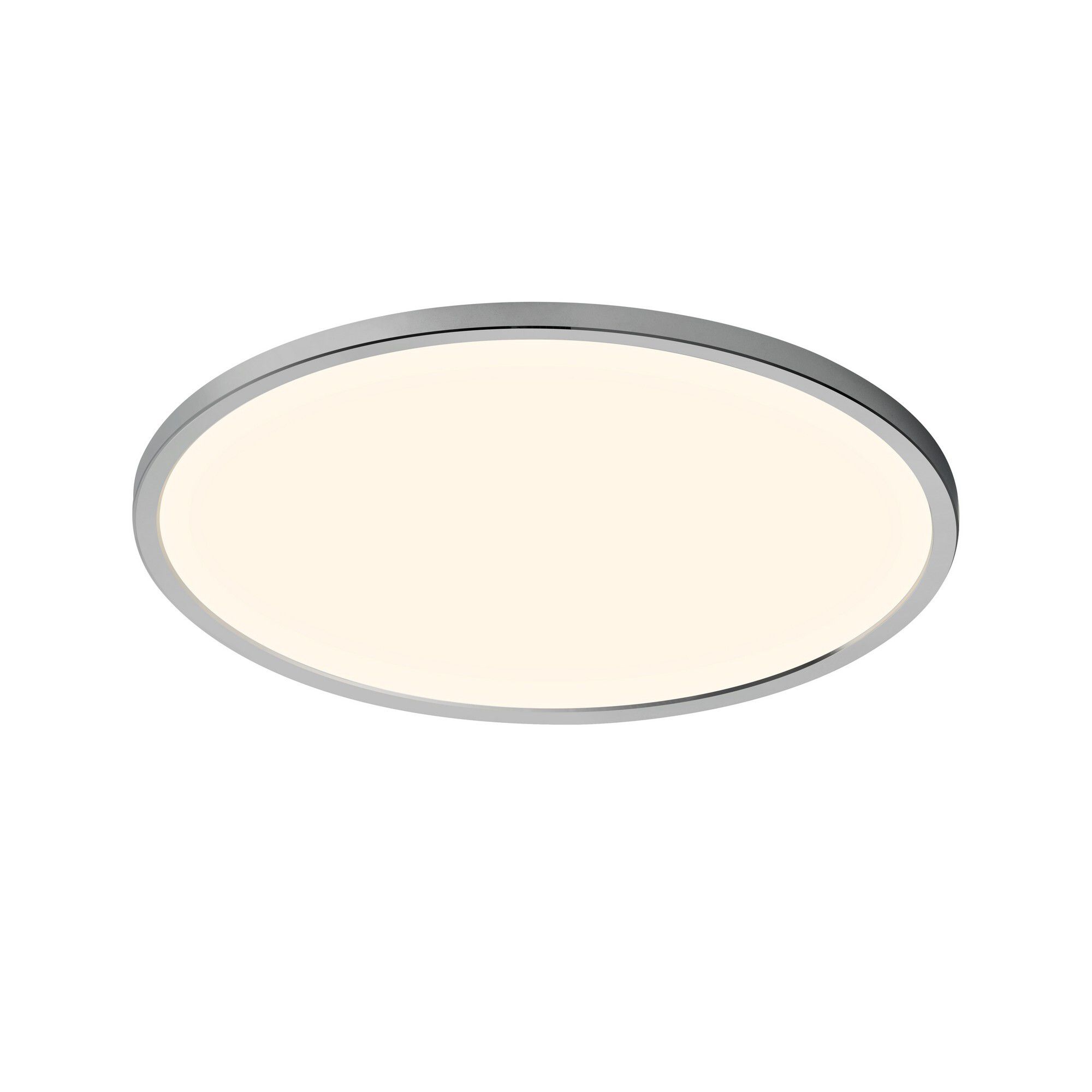 Oja 42, IP54,3000/4000K,Chrom - LED Modul, 19W, IP54