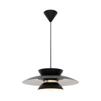 Carmen, Pendelleuchte, Schwarz - E27, IP20, max.40W