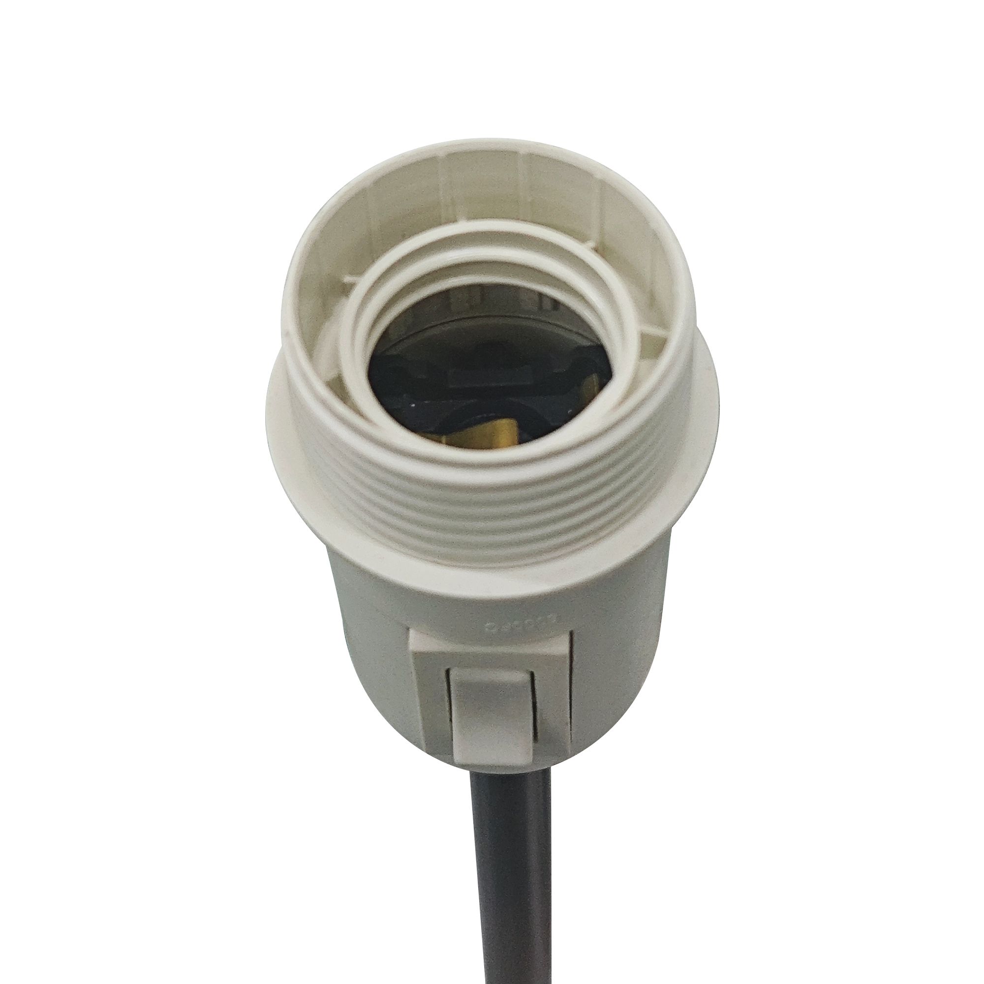 Tischlampe Takai Beige - E27, IP20, 230V