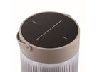 Coupar, Solar-Tischleuchte, Schwarz - LED-Modul 3.2W, IP44, schwarz