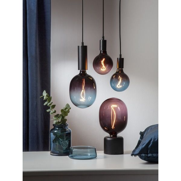 LED Leuchtmittel E27 C150 ColourMix - E27, 72Lm, 2400K, 4W, 220-240VAC